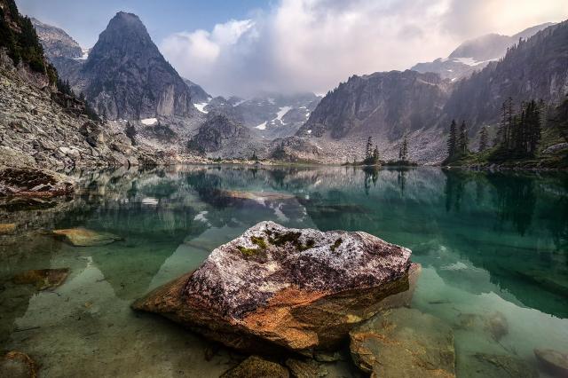 Watersprite Lake