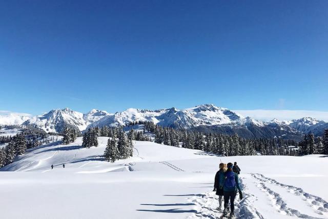 Elfin Lakes