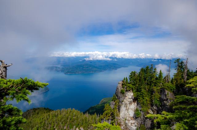 St. Mark's Summit