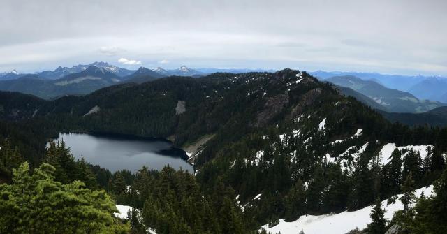 Slollicum Peak