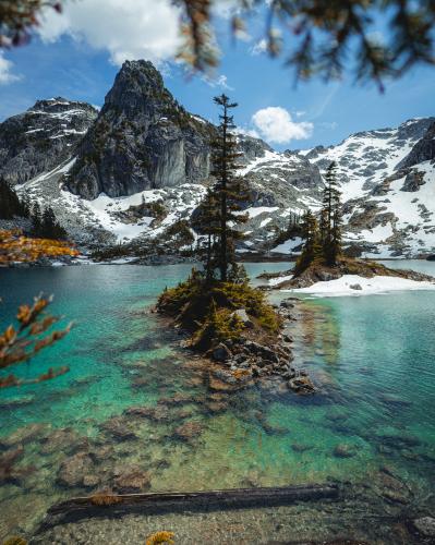 Watersprite Lake