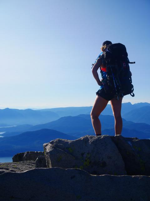 Howe Sound Crest Trail