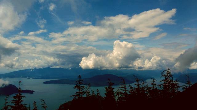 Howe Sound Crest Trail