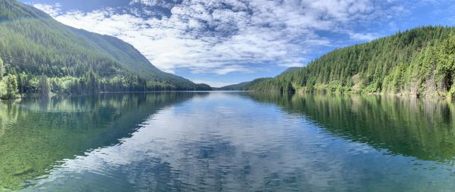 Buntzen Lake