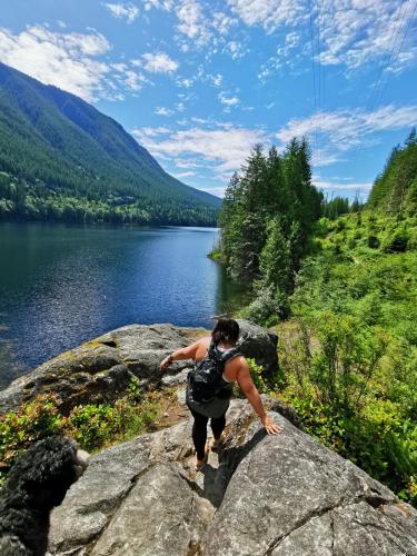 Buntzen Lake