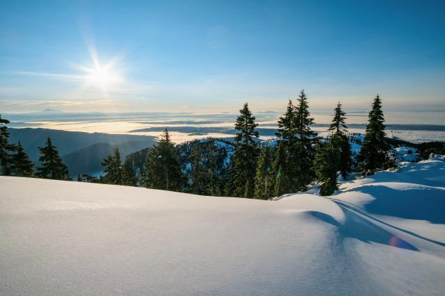 Mt Seymour