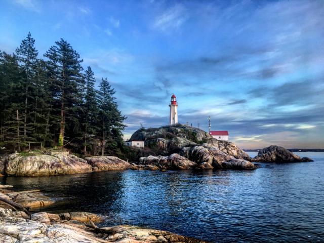 Lighthouse Park