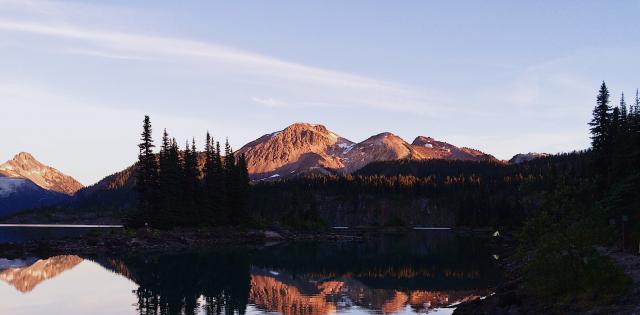 Garibaldi Lake