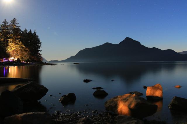 Porteau Cove Provincial Park