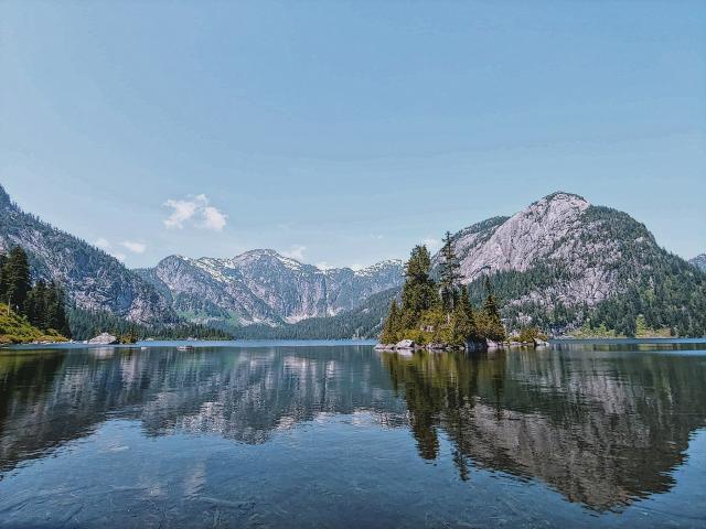 Widgeon Lake