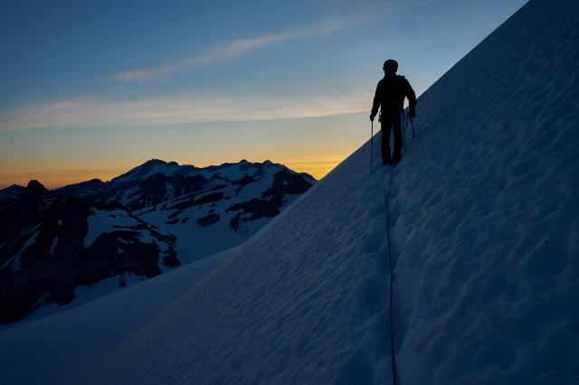 Mount Garibaldi Via Brohm Ridge