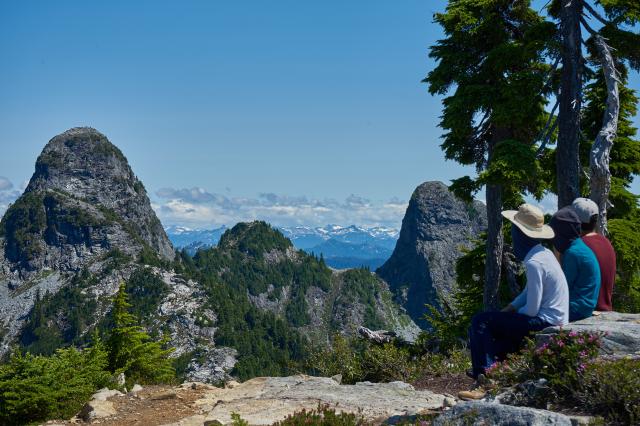 Howe Sound Crest Trail