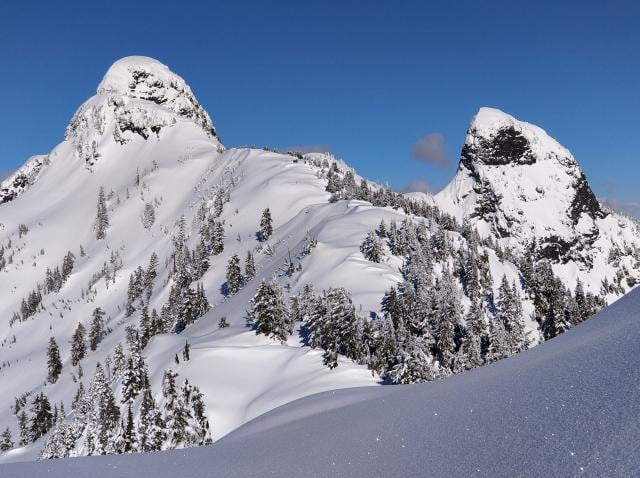 Howe Sound Crest Trail