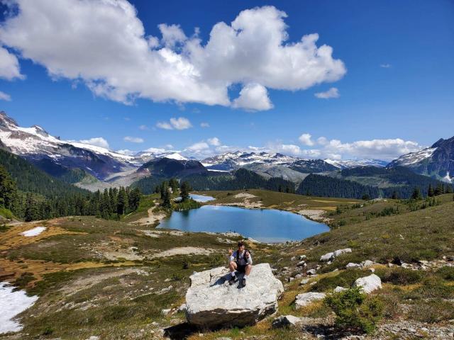 Elfin Lakes