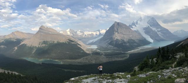 Berg Lake Trail