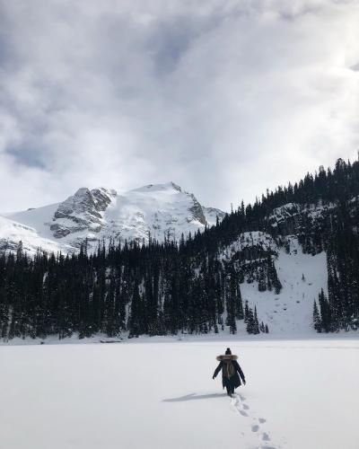 Joffre Lakes Provincial Park