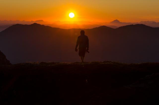 Mount MacFarlane Trail