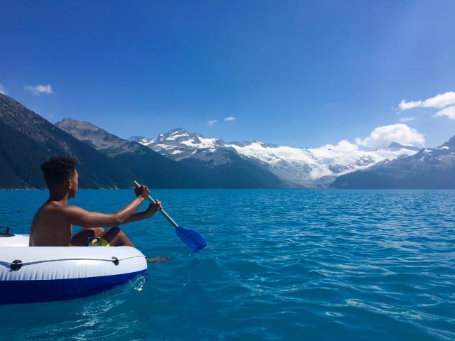 Garibaldi Lake