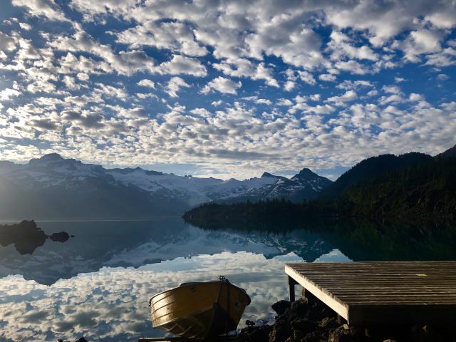 Garibaldi Lake