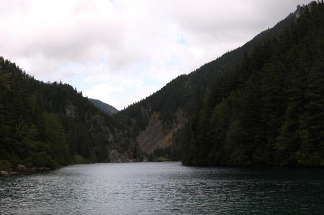 Lindeman Lake