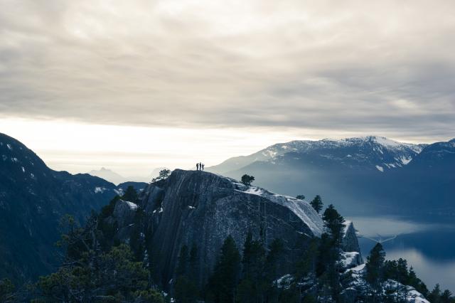 Squamish Chief