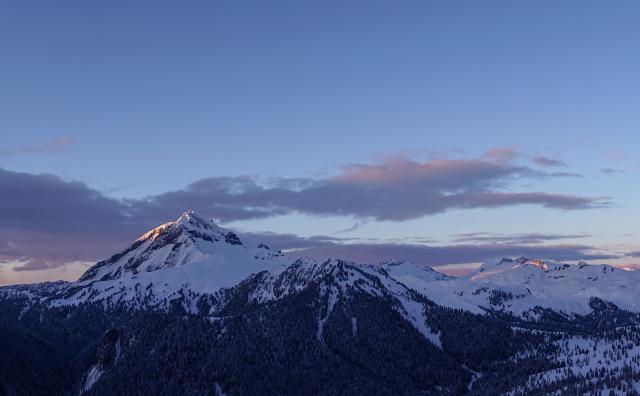 Elfin Lakes