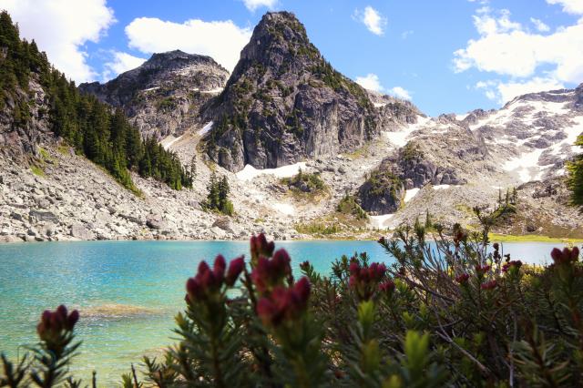 Watersprite Lake Trail