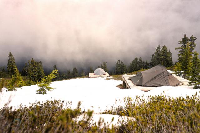 Elfin Lake Trail