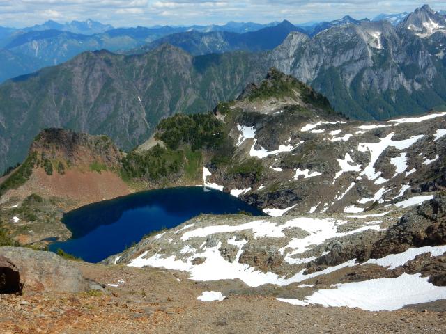 MacFarlane And Upper Pierce Lake @ Fraser Valley