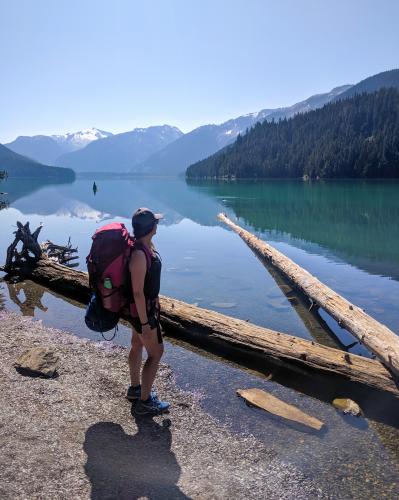 Cheakamus Lake