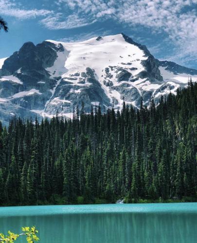 Joffre Lake Provincial Park