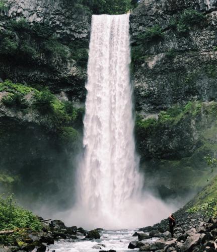 Brandywine Falls