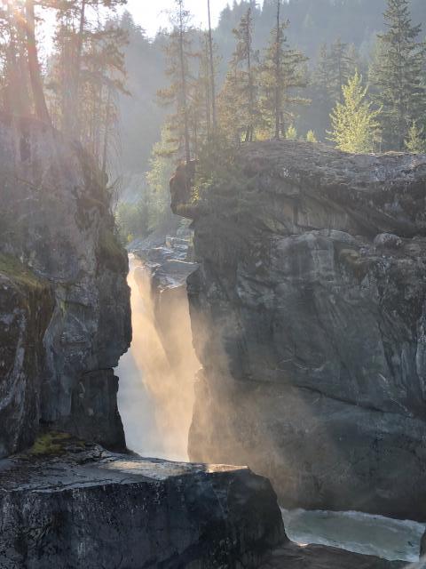 Narin Falls