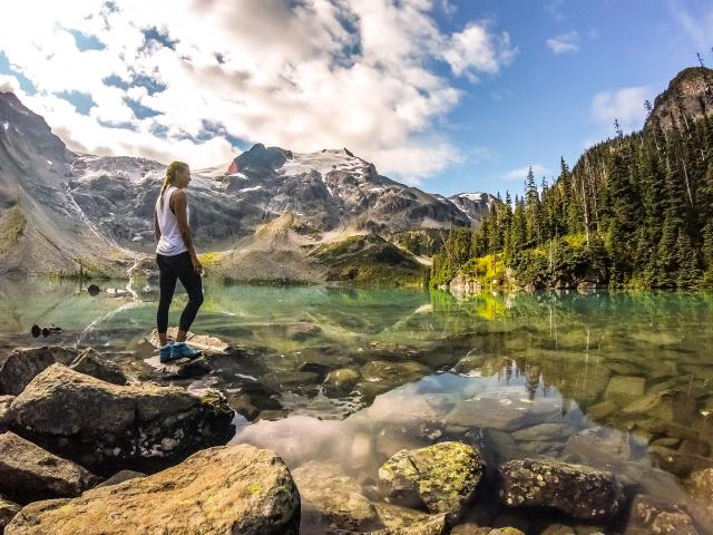 Joffre Lakes