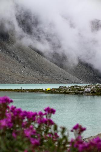 Wedgemount Lake