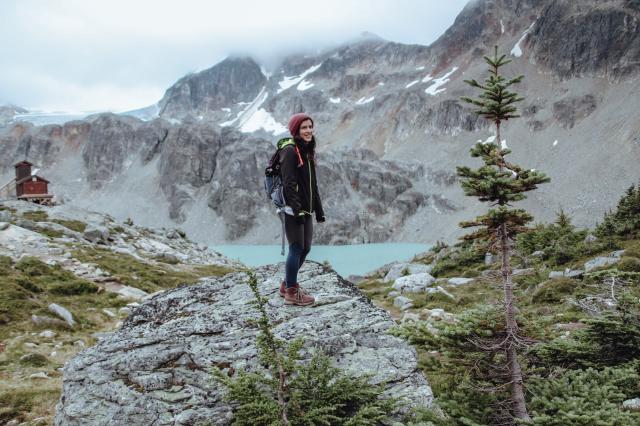 Wedgemount Lake