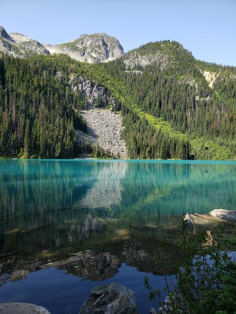 Joffre Lakes