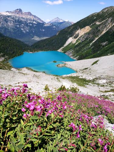 Joffre Lakes