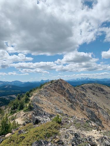 Three Brothers Mountain