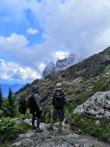 Golden Ears Hiking West Canyon Trail