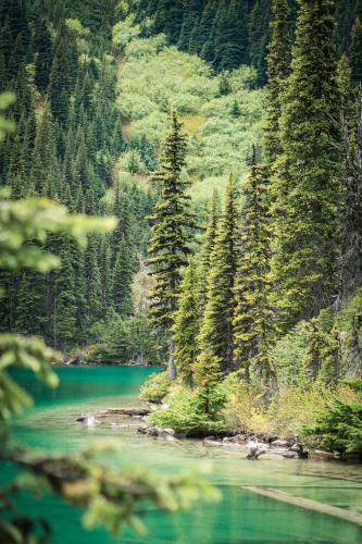 Joffre Lakes