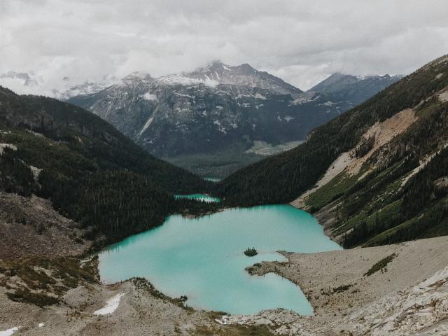 Joffre Lakes