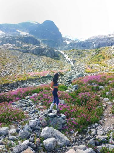 Iceberg Lake Trail