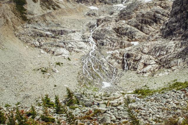 Upper Joffre Lake