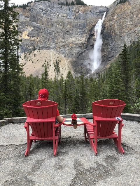 Takakkaw Falls