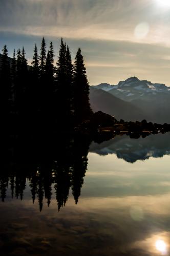 Garibaldi Lake