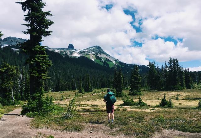 Black Tusk Trailhead