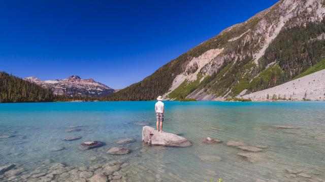 Joffre Lakes