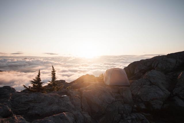 Mount Seymour Trail