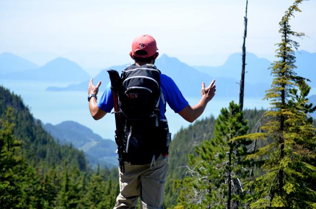 Petgill Lake Trail